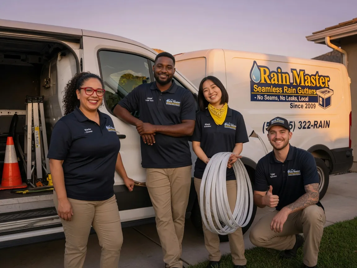 Gutter Installation company in Newberg, OR